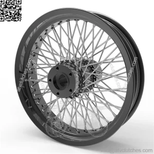 Light Weight Aluminum Harley Wheels
