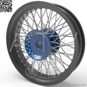 2019 New Design Custom 17 Inch Harley Wheels