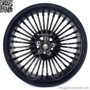 18 Inch Aluminum Casting Wheel Rims For Harley Davidson
