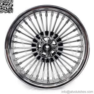 5.5 Inch Rear Plating Casting Harley Wheel
