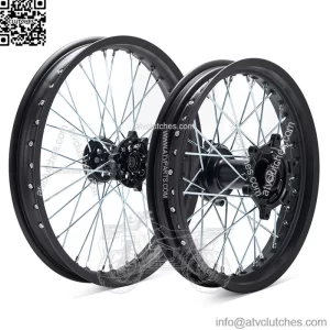 17" 19" Dirt Bike Aluminum Wheel Rim Set for Honda CRF300L