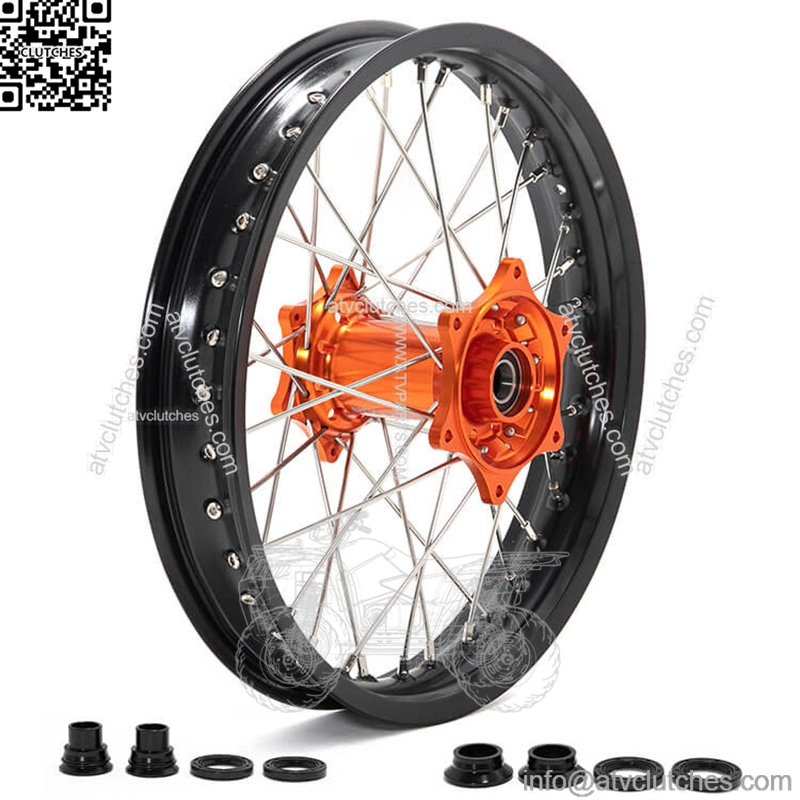 Dirt Bike Wheels 36 Spokes Off Road Bike Wheels For KTM