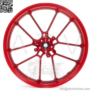 Supermoto Tubeless Wheels For Honda CR 125 CR 250 CRF 250R CRF 450R