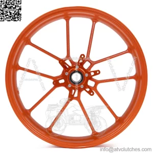 Supermoto Tubeless Wheels For KTM 125 - 500