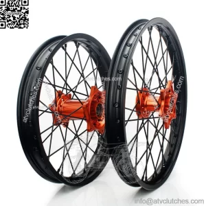 New Design Electric Dirt Bike Wheels Motorcycle Wheel Rims for KTM E Ride