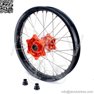 Motorcycle 19 Inch Dirt Bike Wheels