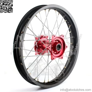 Custom Honda Dirt Bike Wheels