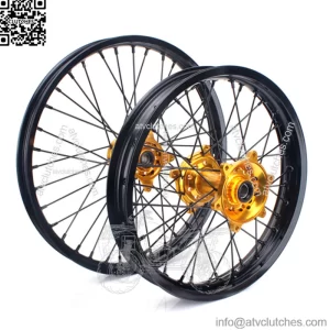 Forged Aluminum Motorcycle Wheels for Dirt Bike