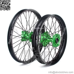 Aluminum Motorcycle Wheels for Kawasaki