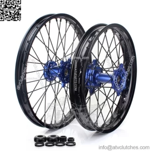 Lightweight Spoked Motorcycle Wheels for YAMAHA