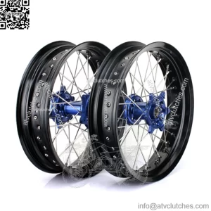 17 Inch Dirt BIke Spoke Wheels for Supermoto