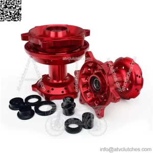 CNC Motorcycle Wheel Hub For Suzuki DRZ400SM