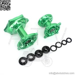 Aluminum Alloy 6061 Motorcycle Wheel Hub For Kawasaki Motocross