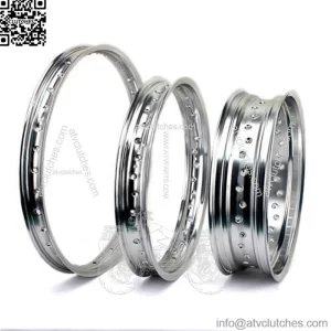 Anodized Aluminum Alloy Dirt Bike Wheel Rims