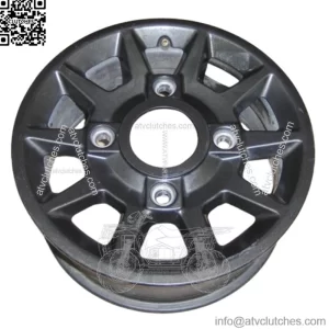 2023 POLARIS RZR XP 1000 FRONT WHEEL RIM 14 x 6 CAST  4/156 # 1525224-655