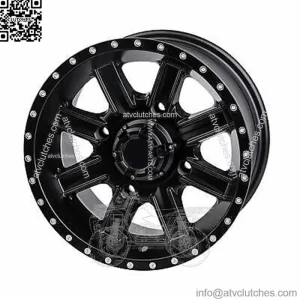 Tusk 14" Cascade Aluminum Alloy Rim Wheel Polaris Honda Yamaha CanAm ATV UTV