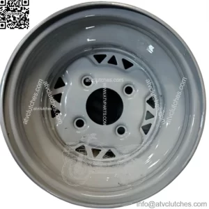 Polaris ATV RZR Rear Rim Wheel 10" 10x8.5 8.5 Back Sportsman 500 700 400 Trail