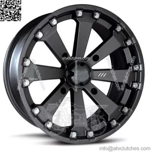 MotoSport Moto Sport Alloys 16 Inch Kore M20 Rim Wheel Polaris Can Am