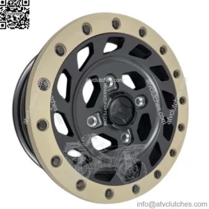 1-2021-23 CAN AM X3 XRC WHEEL 15x7 BEADLOCK 0 MILES GREAT CONDITION 0 MILES