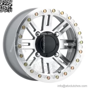 15x7 Vision 356 Manx 2 Machined UTV BEADLOCK Wheel 4x137 (38mm) (For: Can-Am)