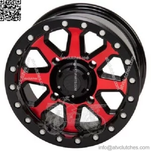 15 Uinta Aluminum Alloy Beadlock Wheel Polaris Honda Yamaha CanAm ATV UTV