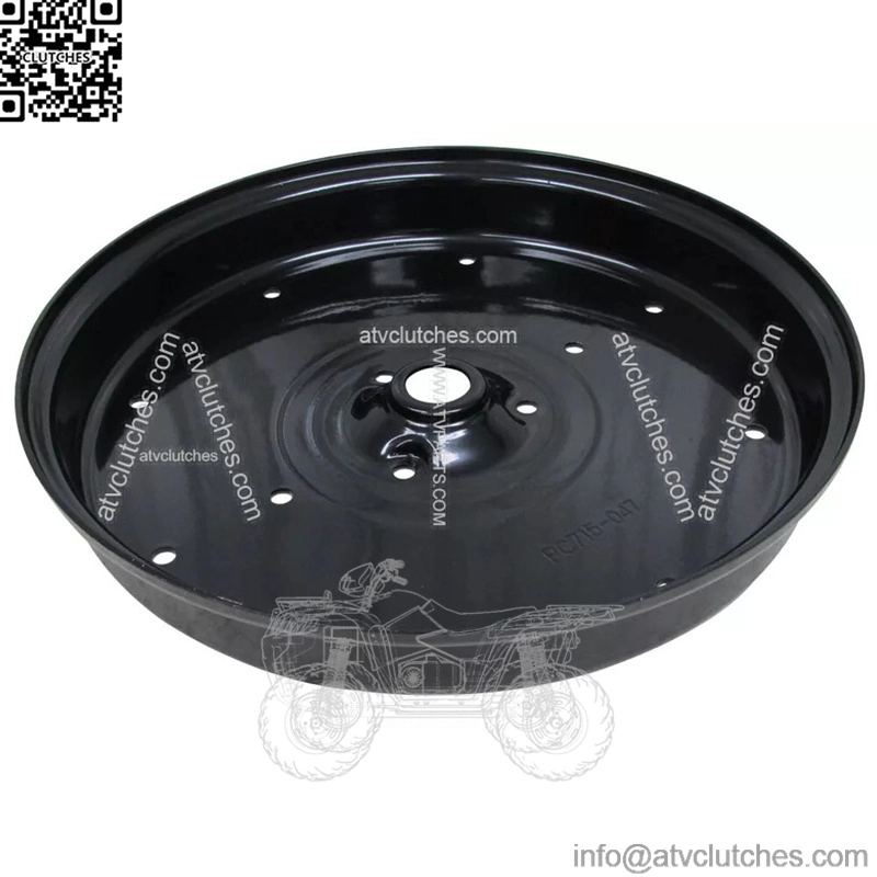 A85104 Guage Wheel Rim Steel for John Deere 750 1560 1590 ++ Grain Drills