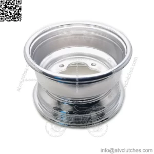 10x5.5AT aluminum wheel