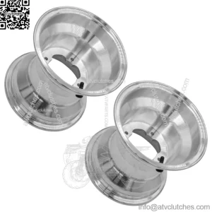 Rear Wheel Rim For Yamaha Banshee 350 YFZ350 1998-2006 2XK-25390-03-YY