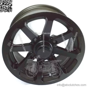 Alloy rim AR102 14x7 offset 4+3 4/156 Polaris