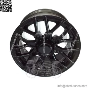Alloy rim AR104 12x7 offset 4+3 4/156 Polaris