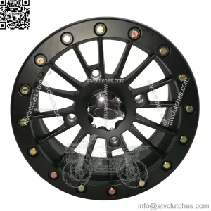 alloy rims XTP Beadlock 14x7 4/136 4+3 can-am