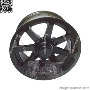 alloy rim AR102 14x7 offset 4+3 4/136 Can-am