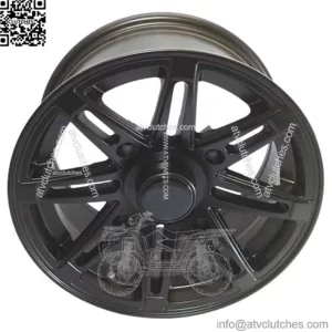 alloy rim AR103 14x7 offset 4+3 4/136 Can-am
