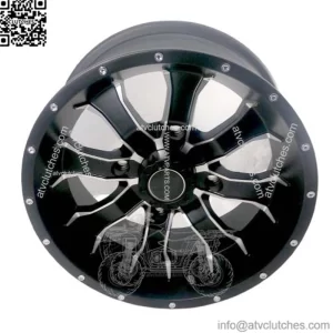 alloy rim AR638 14x7 offset 4+3 otwory 4/136 Canam