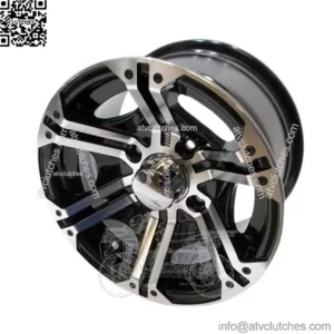 Rims AR212 12x7 offset 4+3 PCD 4/136 Can-am
