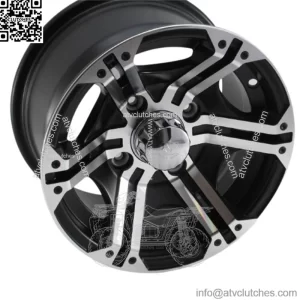 Rims SX Alloy 14x7 AR212 offset 4+3 PCD 4/110 new