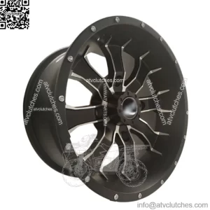 alloy rim ATP AR638 14x7 offset 4+3 otwory 4/136 Canam