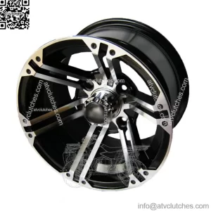 Alloy rims SX-Alloy AR212 12x7 offset 3+4 PCD 4/110
