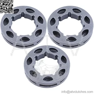 19mm 3/8"-7T SM7 Sprocket Rim For Husqvarna 262XP 455 460 Rancher 460 50 51 55 , Sprocket Rim.