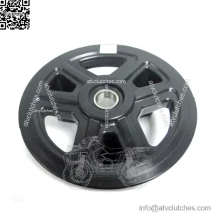 OEM 7.12" Tri Hub Rear Idler Wheel Suspension Wheel 4604-138