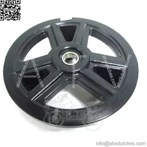 OEM 8" Snowmobile Tri Hub Rear Idler Wheel Suspension Wheel 4604-137