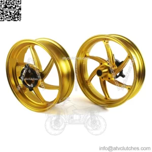 Front Rear Wheel Rim For Honda FORZA 350 / New FORZA 350/ ADV 2018 - 2023 2019