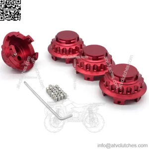 Car modified wheel hub center cover aluminum alloy CNC engraving and milling modified tire center cover suitable for Honda BMW