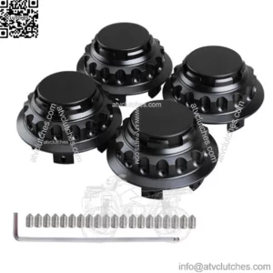 Refitted wheel hub center cap aluminum alloy CNC engraving and milling center cap is suitable for all Porsche wheels except Macan