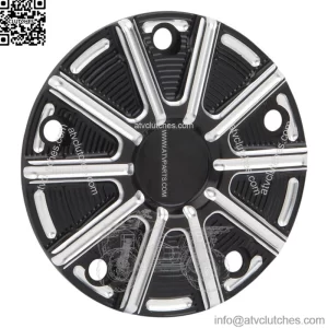 Arlen Ness 10-Gauge Point Cover For Harley