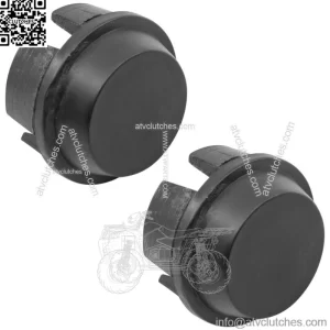 Wheel Hub Cap for John Deere X700 X720 X724 X728 X740 X744 X748 M145727 2x