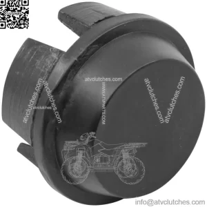 M145727 Wheel Hub Cap for John Deere GX255 GX355 X730 X750 2025R F710
