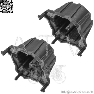 Front And Rear Wheel Center Cap For Can-Am Maverick X3 Turbo/Turbo R 2017-2021