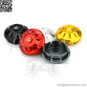 For Vespa Sprint Primavera s125 LX125 GTS 250 300 CNC Scooter Hub Cap