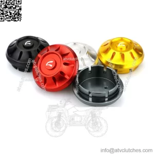 For Vespa Sprint Primavera s125 LX125 GTS 250 300 CNC Scooter Hub Cap